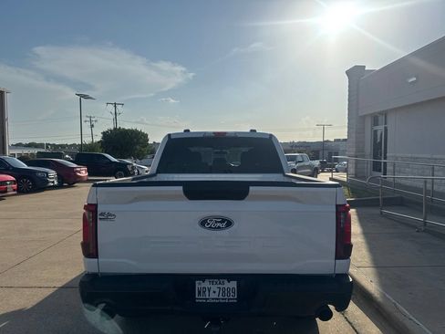 Used 2025 Ford F150 STX w/ Equipment Group 201A FX4 AWD/4WD image 5
