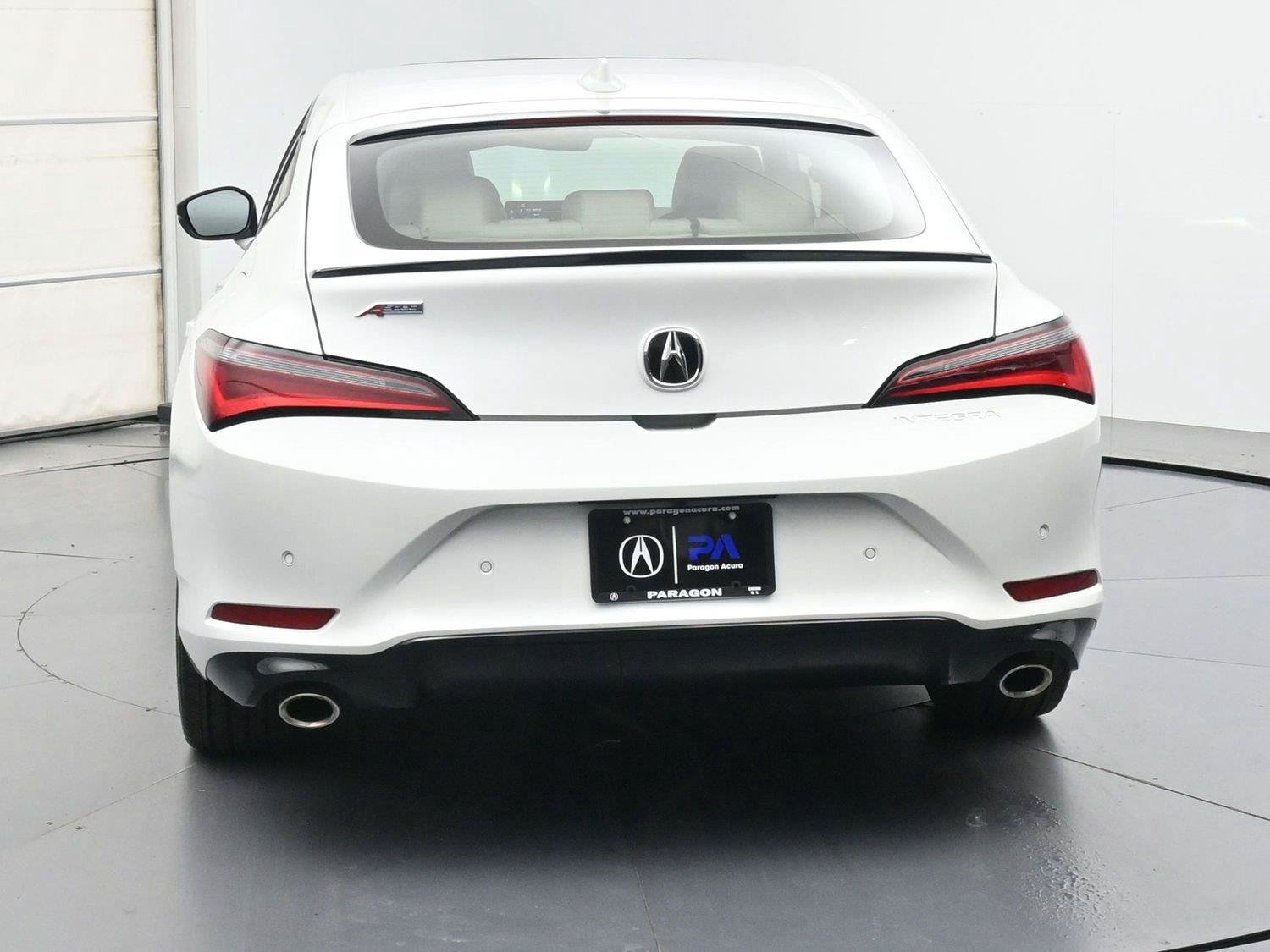 Certified 2026 Acura Integra A-Spec w/ Technology Package FWD image 42