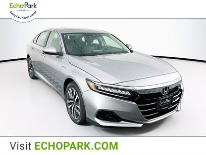 Used 2021 Honda Accord EX