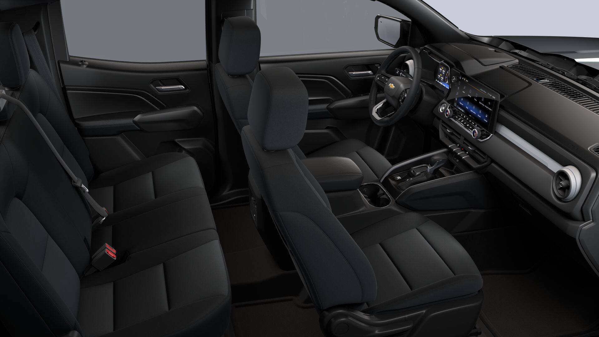 New 2026 Chevrolet Colorado LT RWD image 30