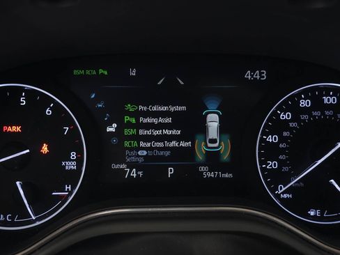 Used 2022 Toyota Avalon Limited w/ Advanced Safety Package FWD image 19
