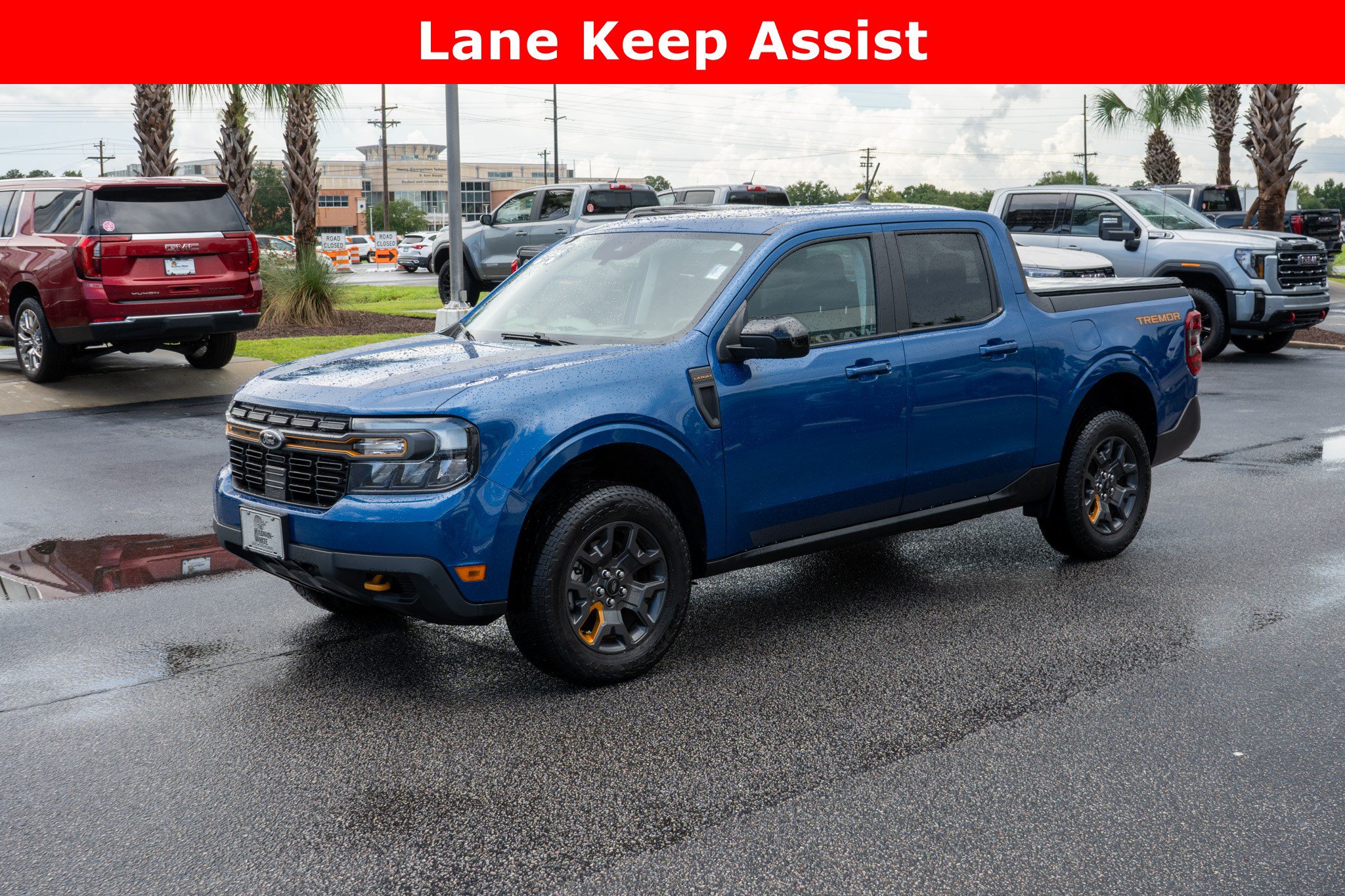 Used 2024 Ford Maverick Tremor w/ Tremor Off-Road Package AWD/4WD image 7