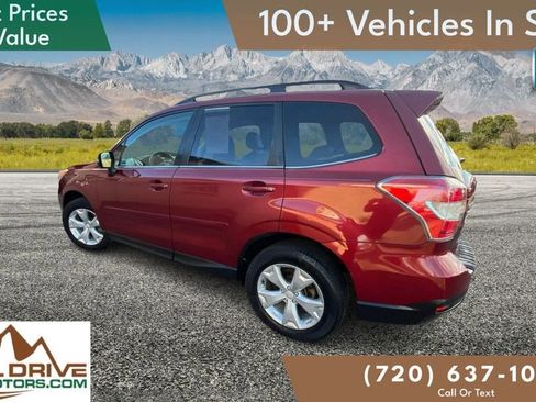 Used 2014 Subaru Forester 2.5i Touring image 7