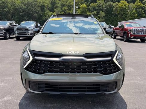 Used 2023 Kia Sportage X-Line w/ X-Line Premium Package AWD/4WD image 8