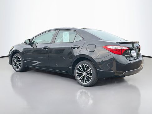 Used 2016 Toyota Corolla S FWD image 4