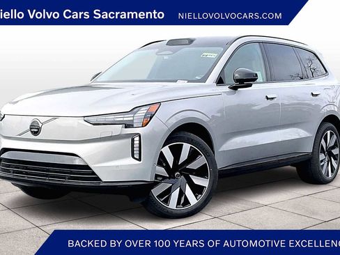 New 2025 Volvo EX90 Plus w/ Protection Package Premier image 1