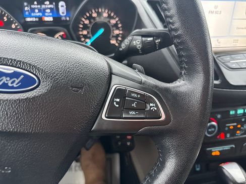 Used 2017 Ford Escape SE w/ SE Leather Comfort Package image 34