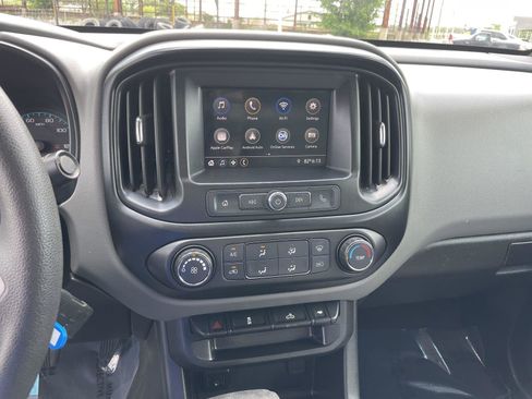 Used 2020 Chevrolet Colorado W/T w/ WT Convenience Package image 14