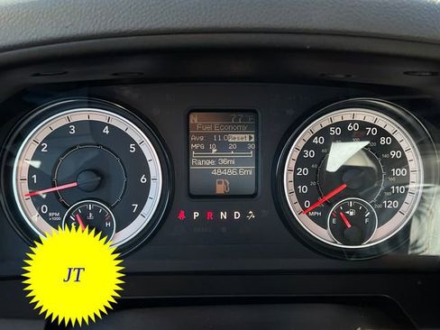 Used 2017 RAM 1500 Tradesman image 18