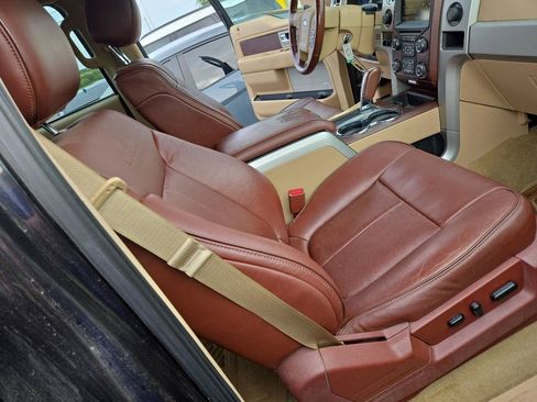 Used 2014 Ford F150 King Ranch w/ King Ranch Luxury Package AWD/4WD image 14