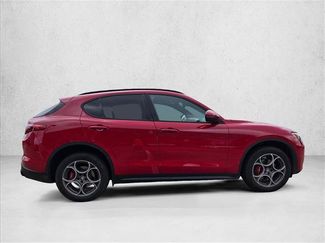 Used 2023 Alfa Romeo Stelvio Sprint RWD video 4