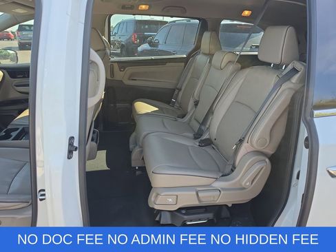 Used 2024 Honda Odyssey Elite image 29