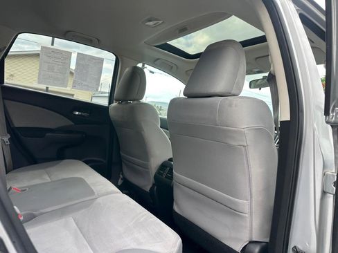 Used 2015 Honda CR-V EX image 17