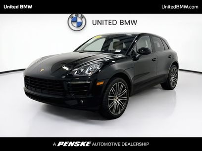 Used 2018 Porsche Macan S