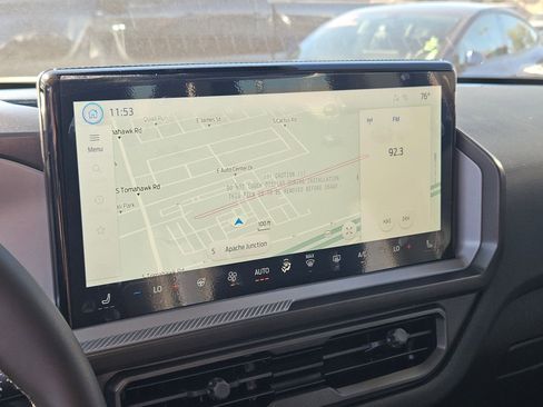 New 2025 Ford Bronco Sport Outer Banks w/ Outer Banks Tech Package+ image 12