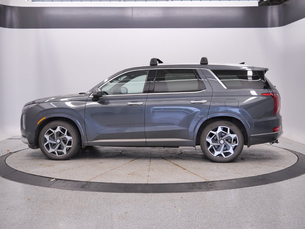 Used 2022 Hyundai Palisade Calligraphy w/ Cargo Package AWD/4WD image 2