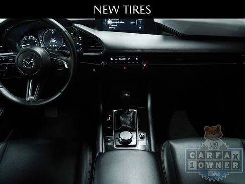 Certified 2025 MAZDA MAZDA3 s image 4