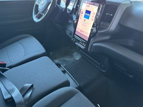 New 2026 RAM 2500 Warlock AWD/4WD image 14
