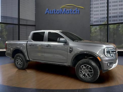 Used 2024 Ford Ranger XLT w/ Equipment Group 301A High AWD/4WD image 14