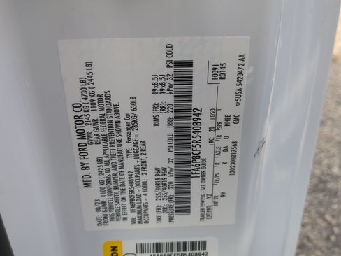 Certified 2024 Ford Mustang GT Premium RWD image 26