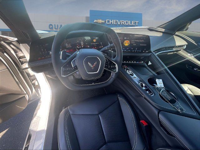 Used 2026 Chevrolet Corvette Stingray Preferred Cpe w/ Z51 Performance Package RWD image 10