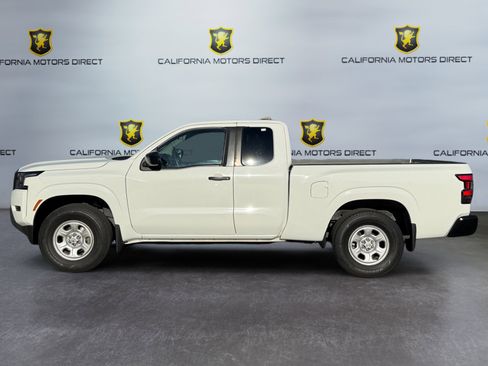 Used 2022 Nissan Frontier S image 2