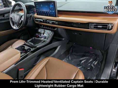Used 2022 Lincoln Nautilus Reserve AWD/4WD image 34