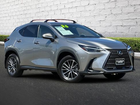 Used 2025 Lexus NX 350h AWD w/ Accessory Package (A2) image 2