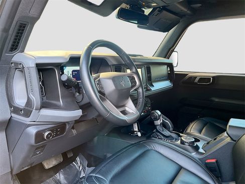 Used 2023 Ford Bronco Big Bend image 9