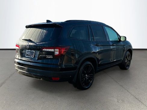 Used 2022 Honda Pilot Black Edition image 7