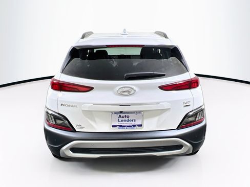 Used 2023 Hyundai Kona Limited AWD/4WD image 6