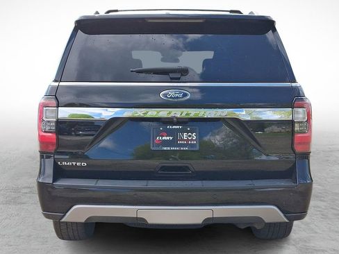 Used 2018 Ford Expedition Limited w/ Equipment Group 301A AWD/4WD image 5