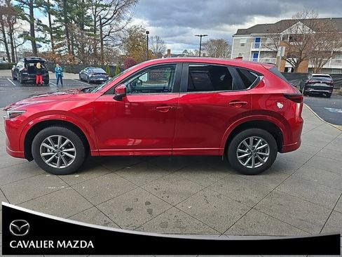 Used 2024 MAZDA CX-5 AWD 2.5 S w/ Preferred Package image 6