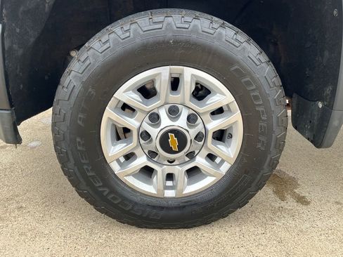 Used 2022 Chevrolet Silverado 2500 W/T w/ WT Fleet Convenience Package image 27