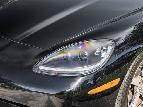 Used 2008 Chevrolet Corvette Coupe w/ Preferred Equipment Group RWD image 43