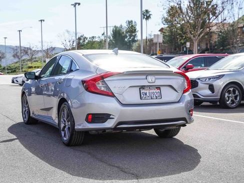 Used 2021 Honda Civic EX image 5