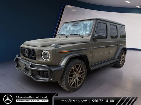 Used 2025 Mercedes-Benz G 63 AMG 4MATIC image 1