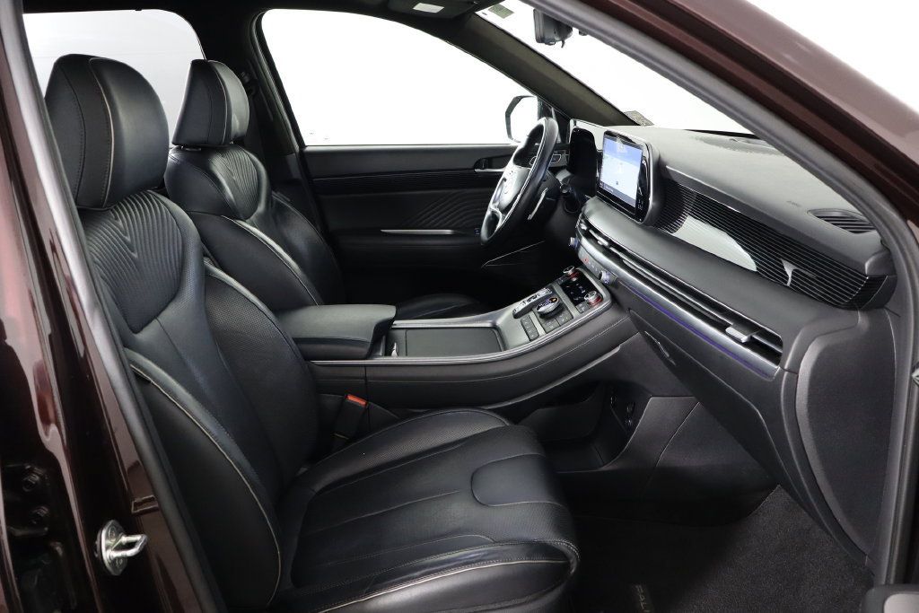 Used 2023 Hyundai Palisade Calligraphy AWD/4WD image 19
