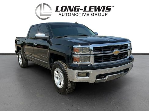 Used 2014 Chevrolet Silverado 1500 LTZ Z71 w/ LTZ Plus Package AWD/4WD image 10