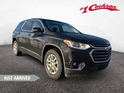 Used 2021 Chevrolet Traverse LT