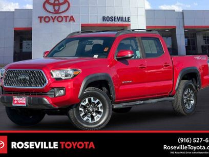 Used 2019 Toyota Tacoma TRD Off-Road