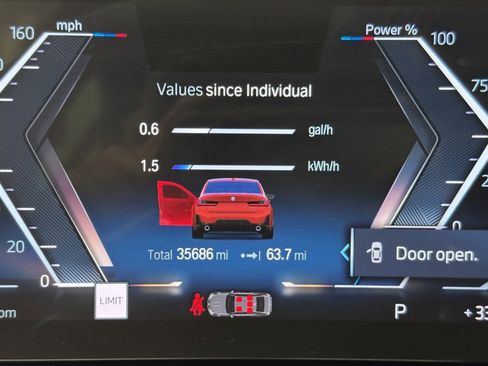 Used 2023 BMW 330e w/ M Sport Package image 32