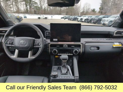 New 2026 Toyota Tacoma Limited image 12