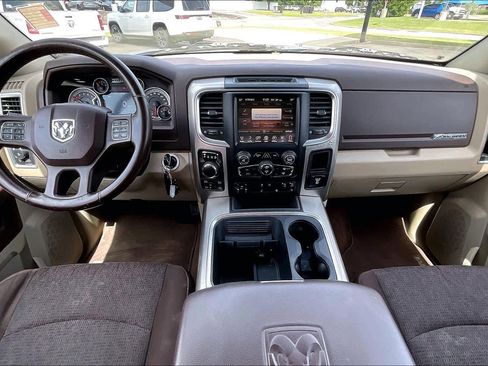 Used 2016 RAM 1500 Big Horn AWD/4WD image 14