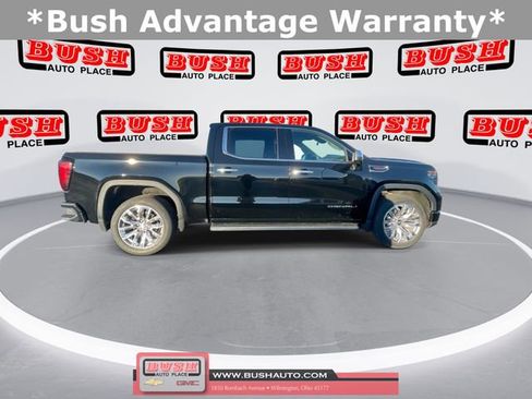 Used 2022 GMC Sierra 1500 Denali w/ Denali Reserve Package image 4