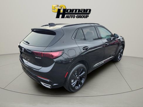 Used 2025 Buick Envision Sport Touring image 5