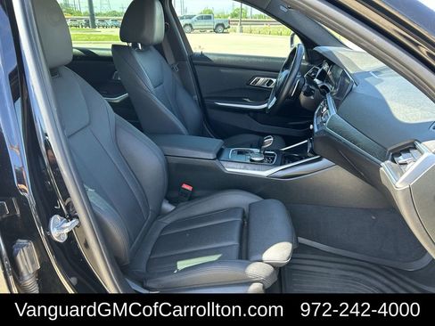 Used 2020 BMW 330i Sedan w/ Premium Package image 32