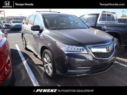 Used 2014 Acura MDX SH-AWD w/ Advance Package
