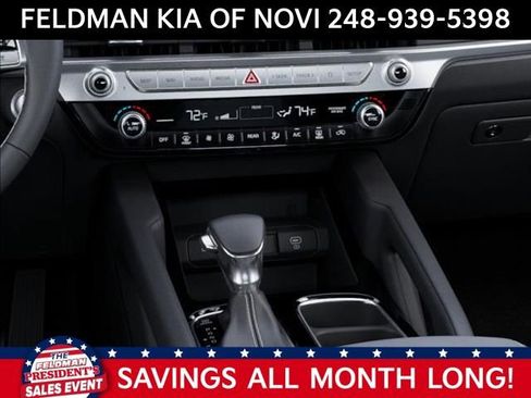 New 2025 Kia Telluride LX image 24