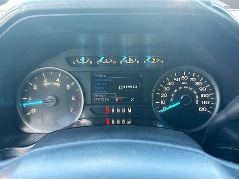 Used 2019 Ford F150 XLT w/ Trailer Tow Package AWD/4WD image 13